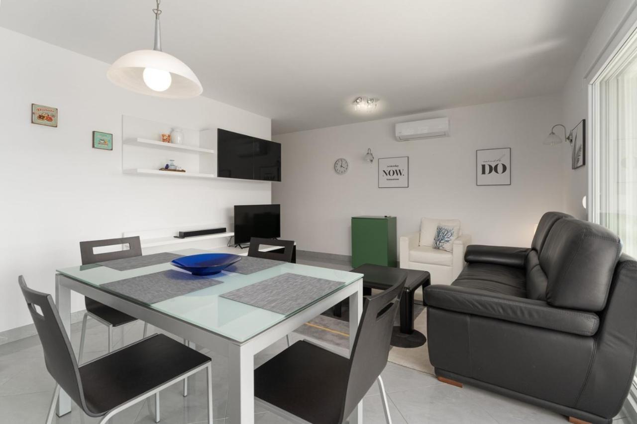 Apartment Sky By Seeadria Agency Novigrad  Ngoại thất bức ảnh