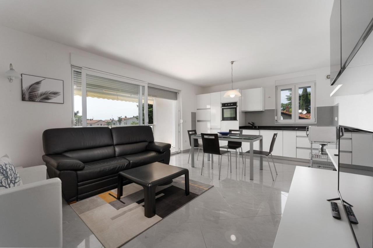 Apartment Sky By Seeadria Agency Novigrad  Ngoại thất bức ảnh