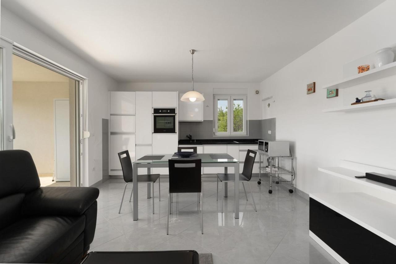 Apartment Sky By Seeadria Agency Novigrad  Ngoại thất bức ảnh
