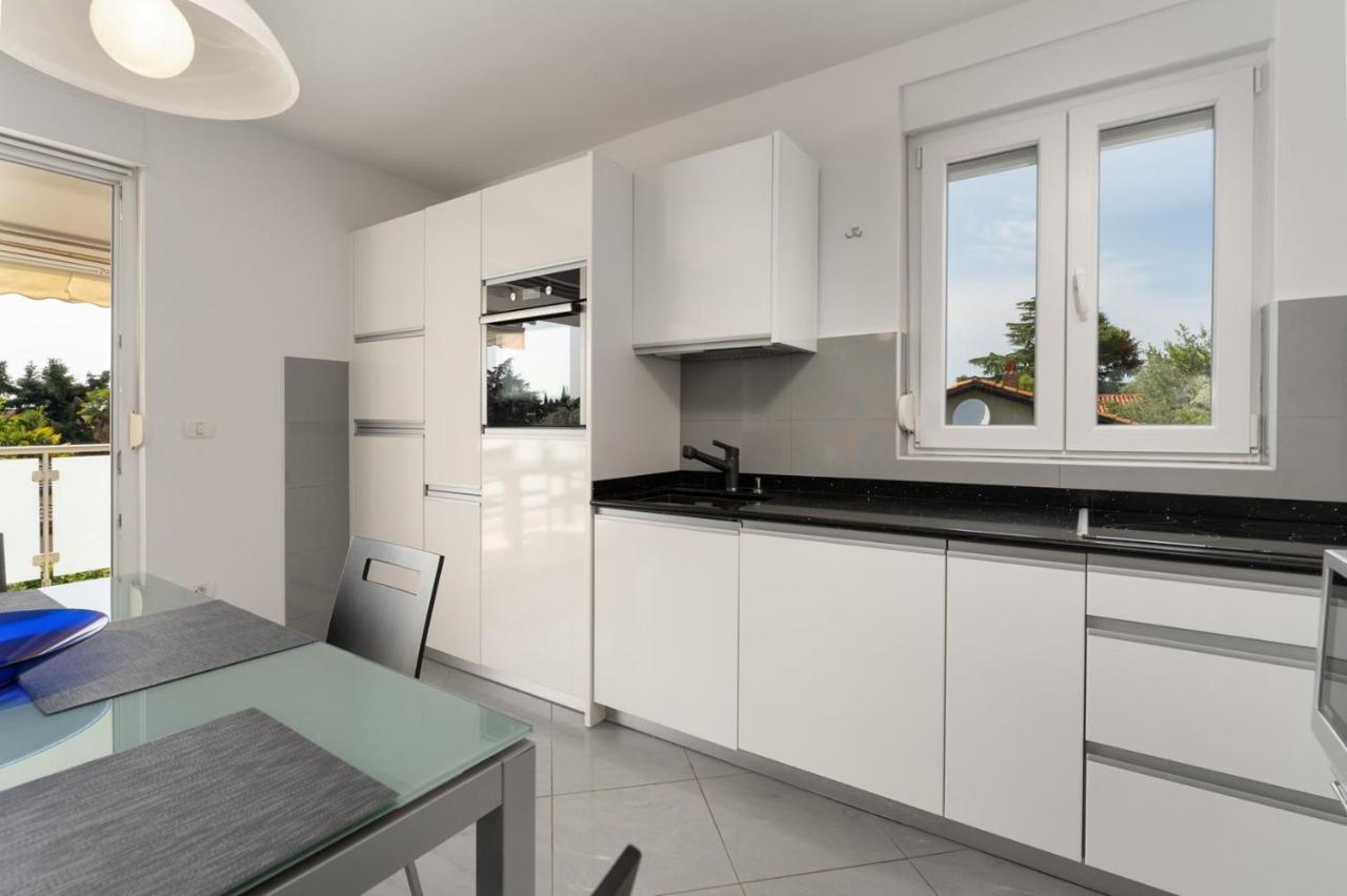 Apartment Sky By Seeadria Agency Novigrad  Ngoại thất bức ảnh