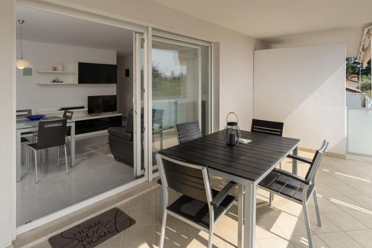 Apartment Sky By Seeadria Agency Novigrad  Ngoại thất bức ảnh