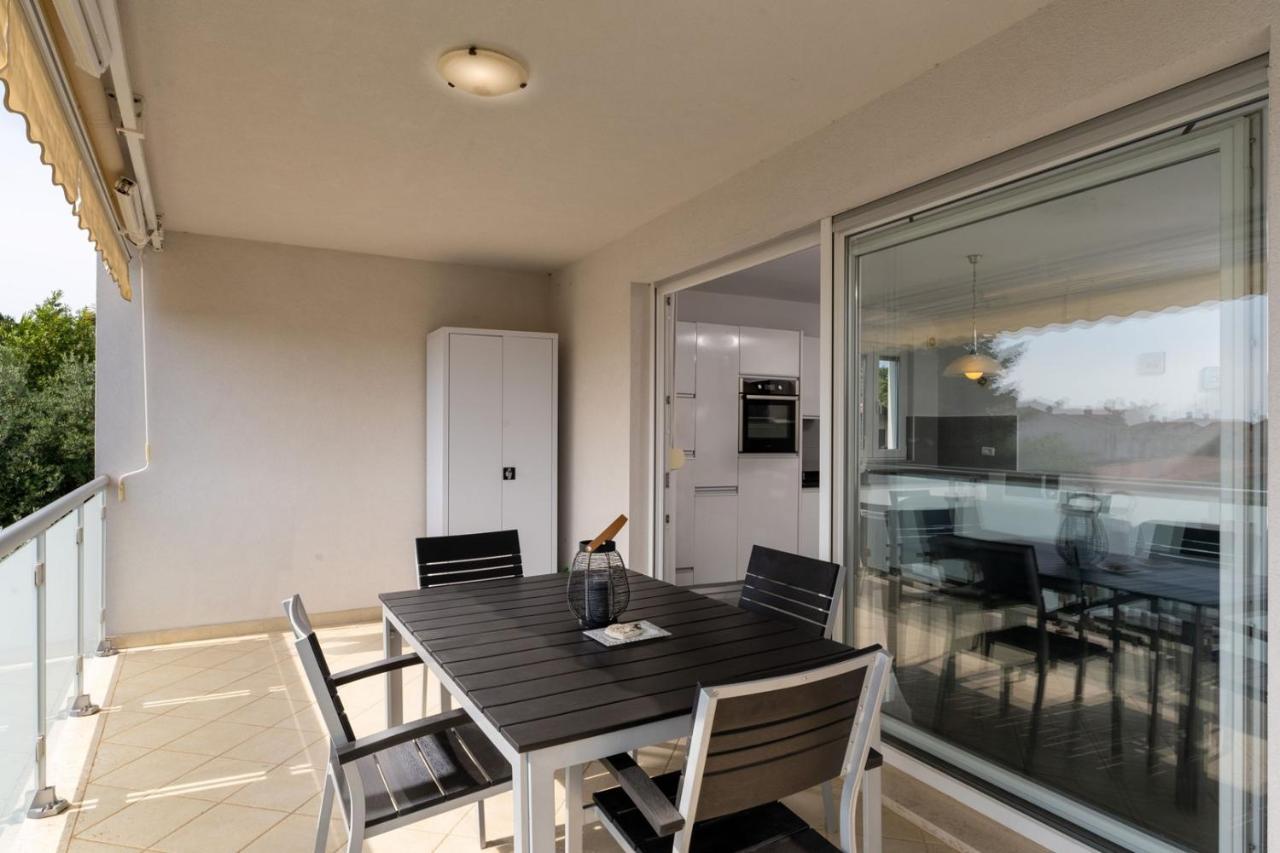 Apartment Sky By Seeadria Agency Novigrad  Ngoại thất bức ảnh
