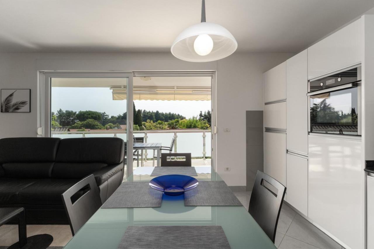 Apartment Sky By Seeadria Agency Novigrad  Ngoại thất bức ảnh