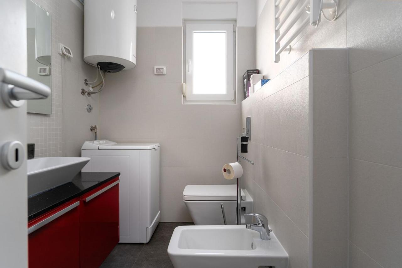 Apartment Sky By Seeadria Agency Novigrad  Ngoại thất bức ảnh