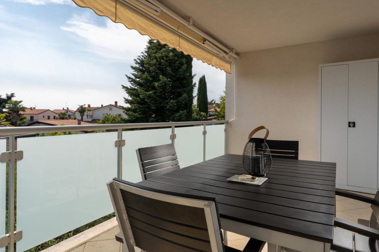 Apartment Sky By Seeadria Agency Novigrad  Ngoại thất bức ảnh