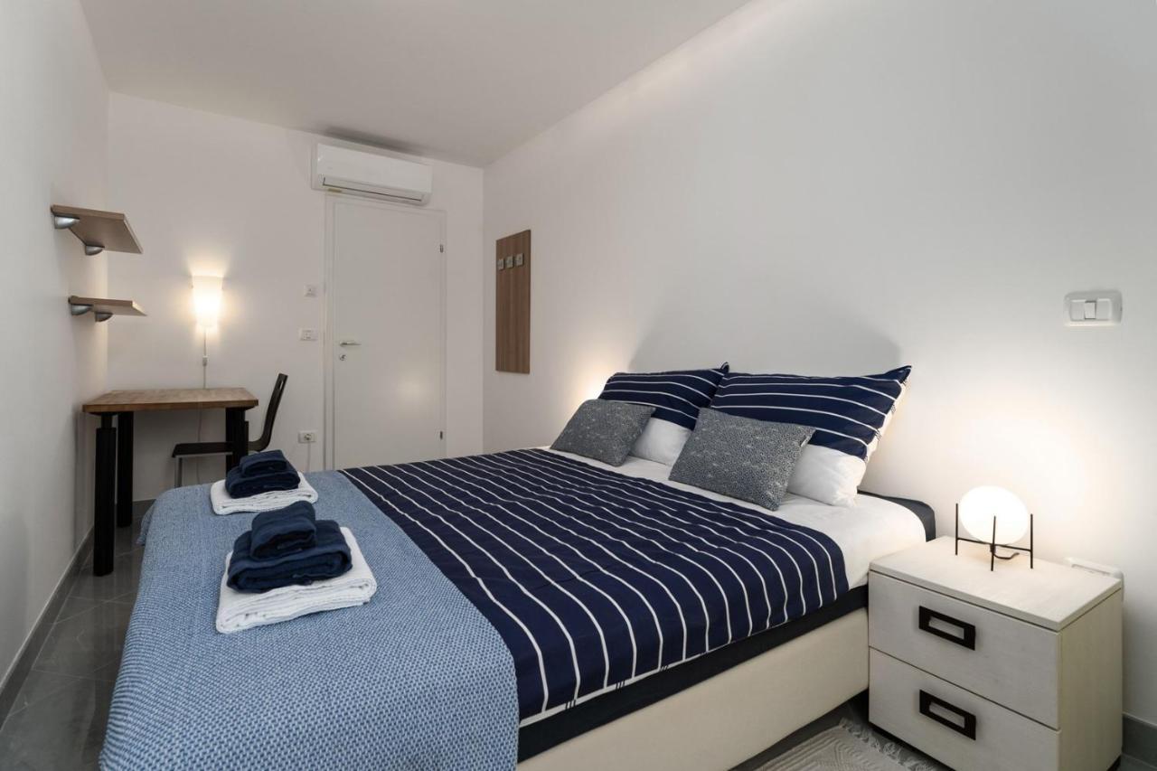 Apartment Sky By Seeadria Agency Novigrad  Ngoại thất bức ảnh