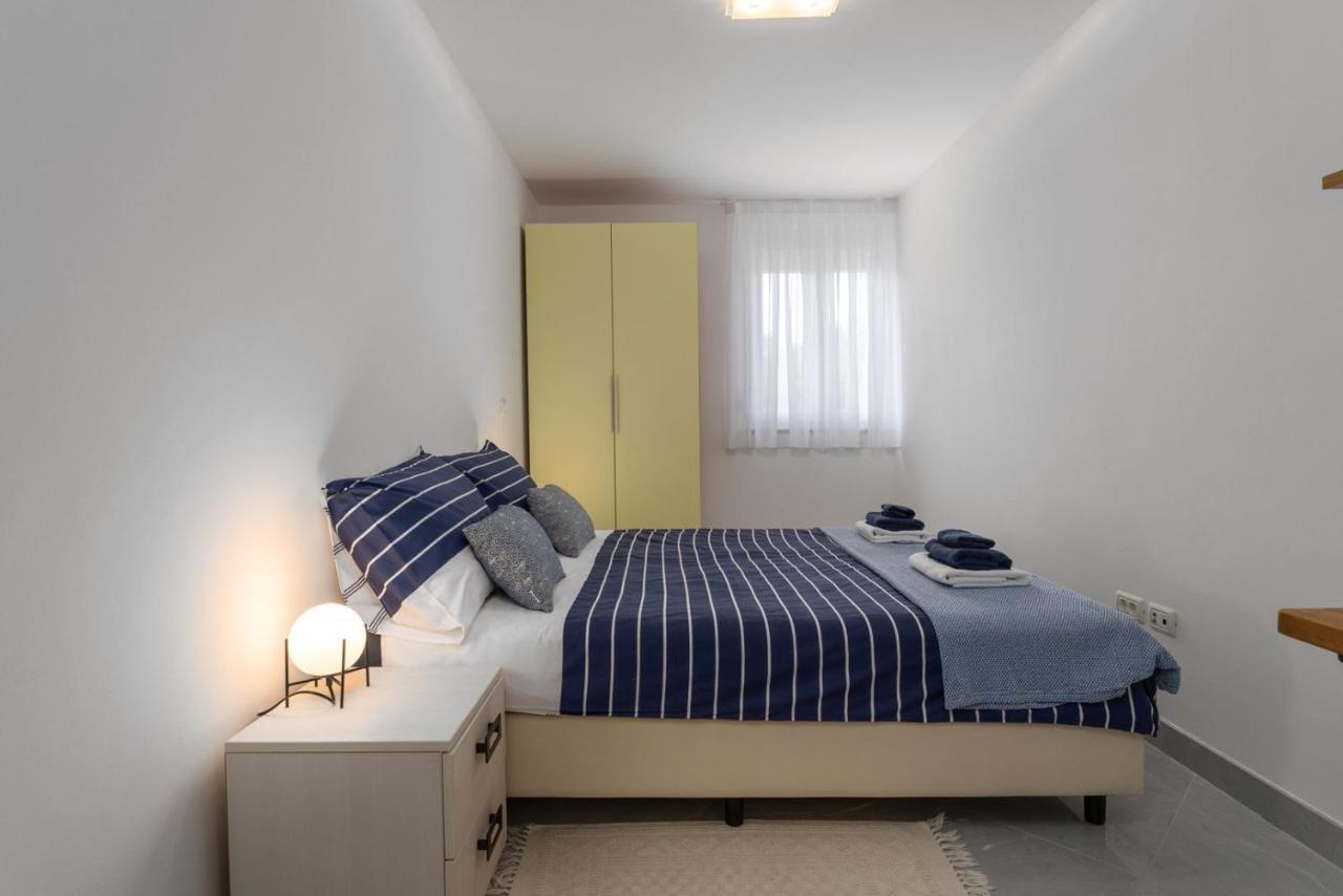 Apartment Sky By Seeadria Agency Novigrad  Ngoại thất bức ảnh
