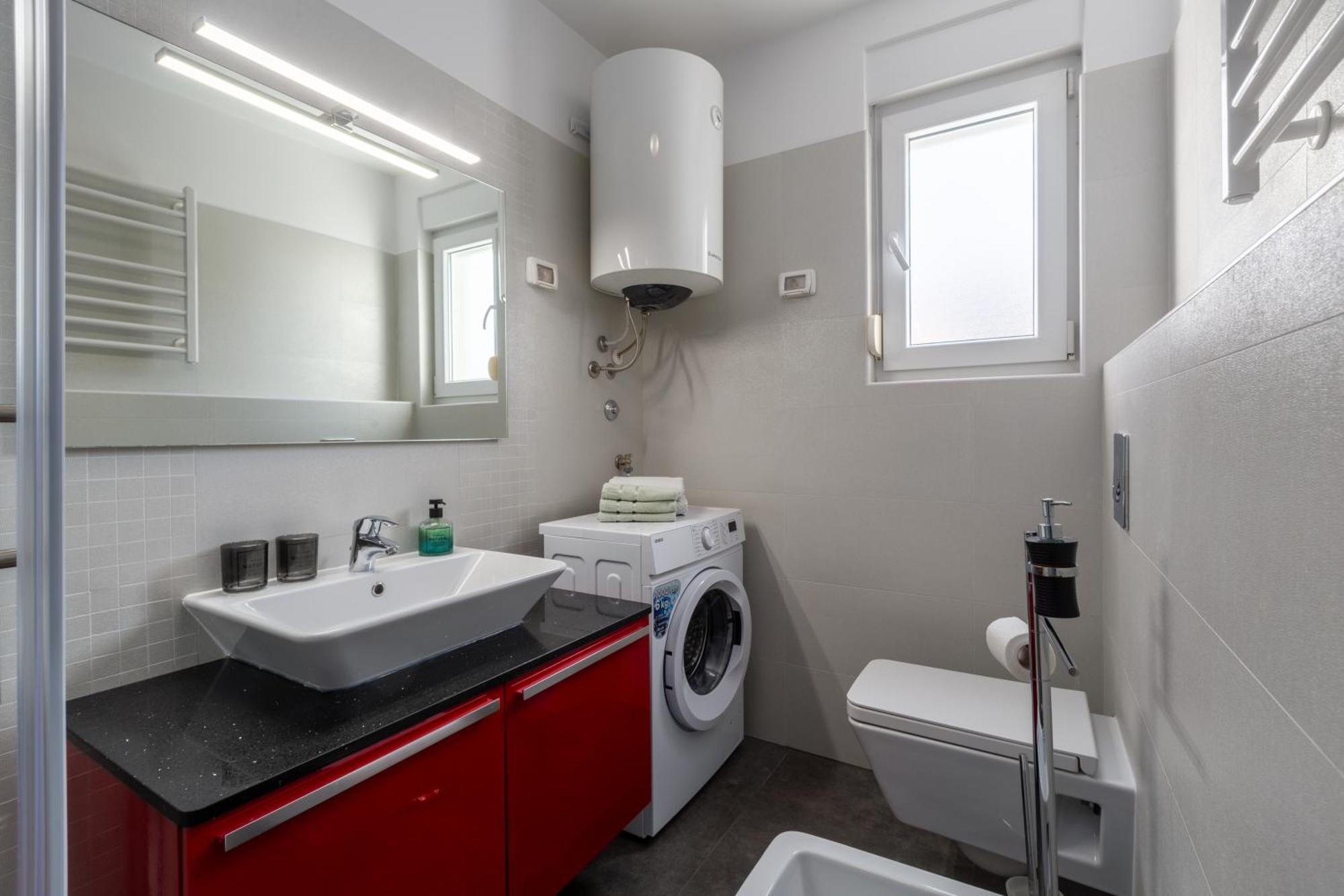 Apartment Sky By Seeadria Agency Novigrad  Ngoại thất bức ảnh