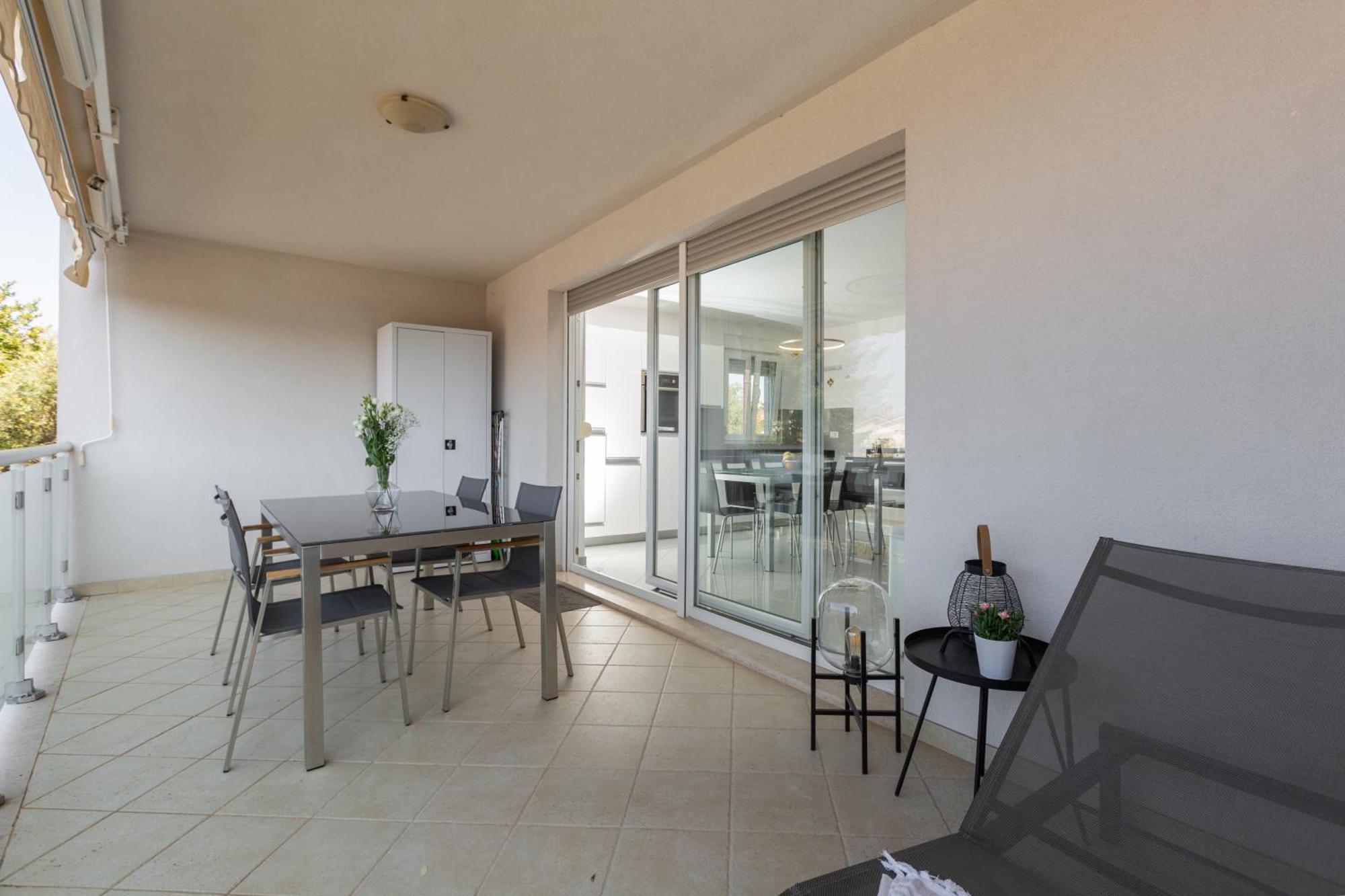 Apartment Sky By Seeadria Agency Novigrad  Ngoại thất bức ảnh