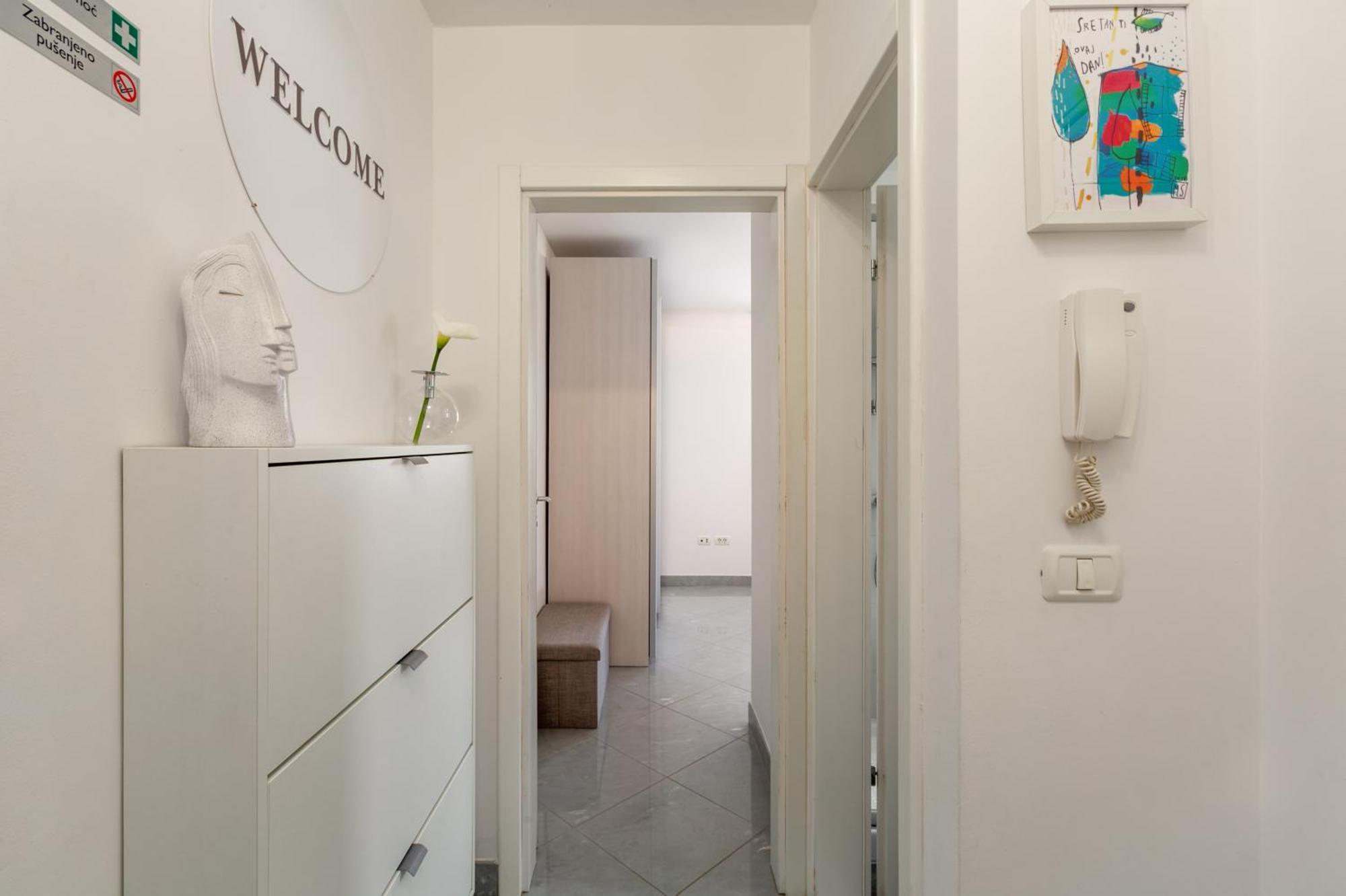 Apartment Sky By Seeadria Agency Novigrad  Ngoại thất bức ảnh