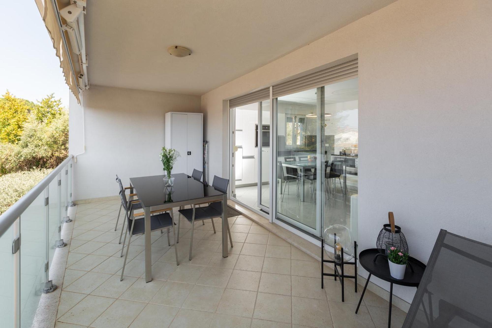 Apartment Sky By Seeadria Agency Novigrad  Ngoại thất bức ảnh