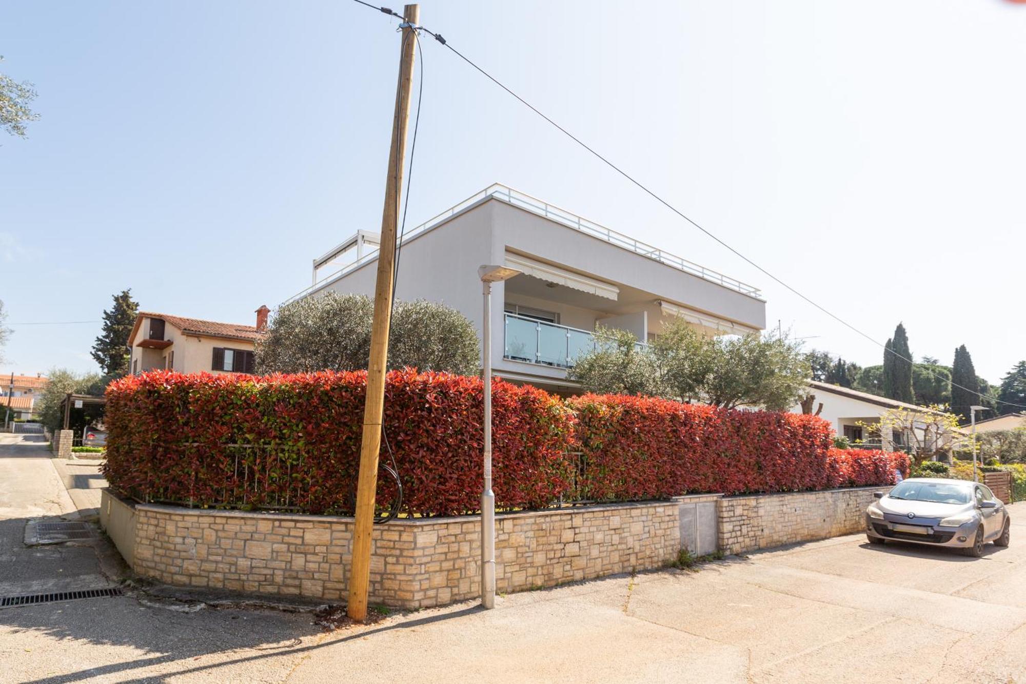 Apartment Sky By Seeadria Agency Novigrad  Ngoại thất bức ảnh