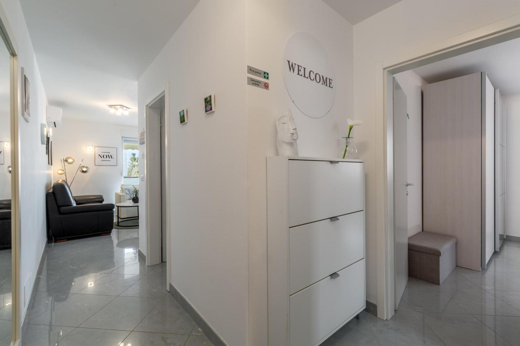Apartment Sky By Seeadria Agency Novigrad  Ngoại thất bức ảnh