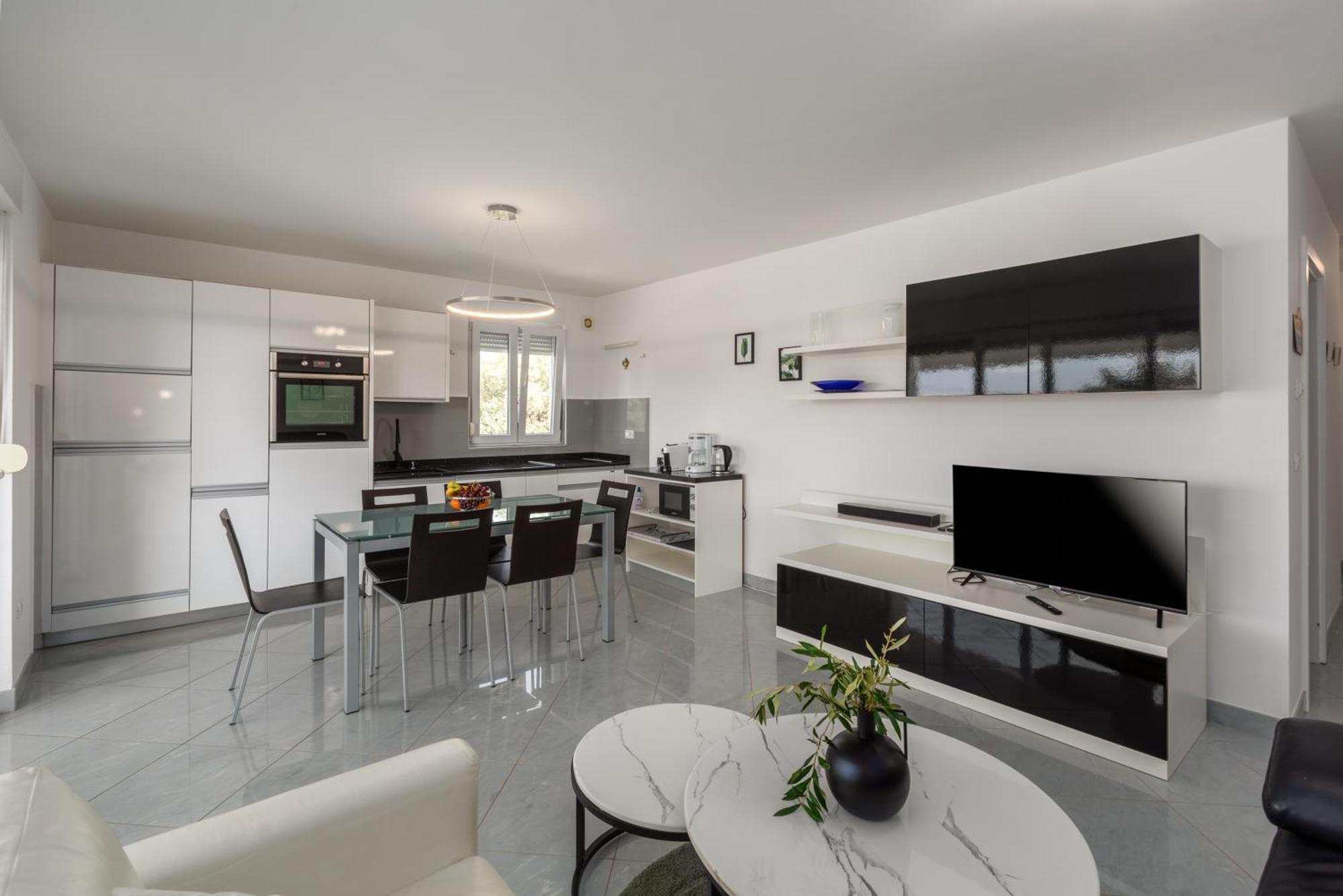 Apartment Sky By Seeadria Agency Novigrad  Ngoại thất bức ảnh
