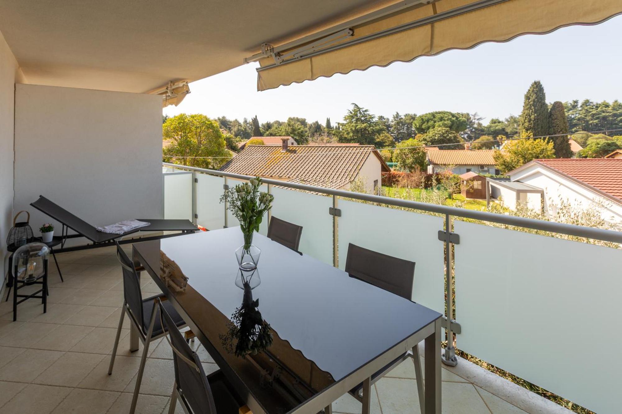 Apartment Sky By Seeadria Agency Novigrad  Ngoại thất bức ảnh