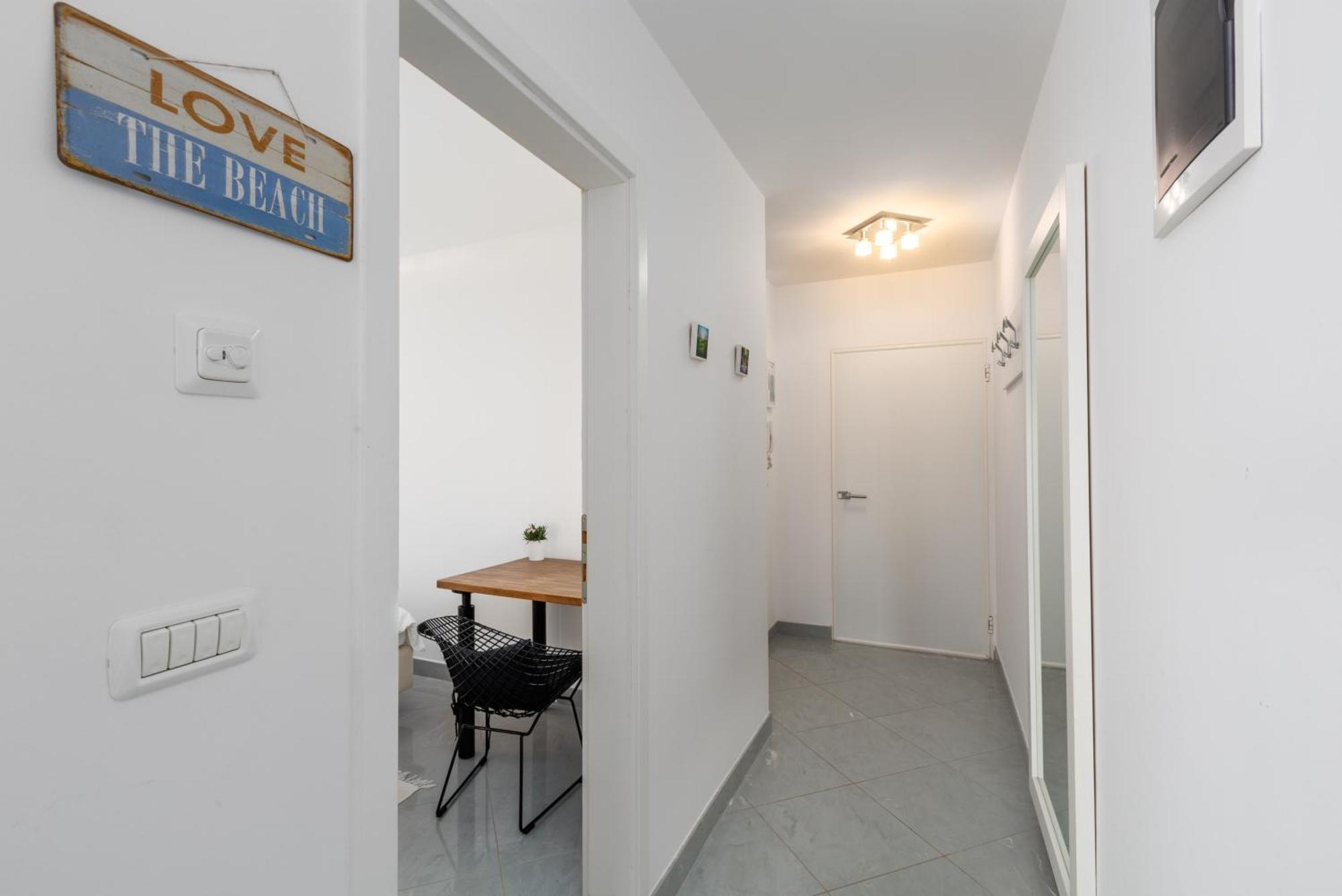 Apartment Sky By Seeadria Agency Novigrad  Ngoại thất bức ảnh