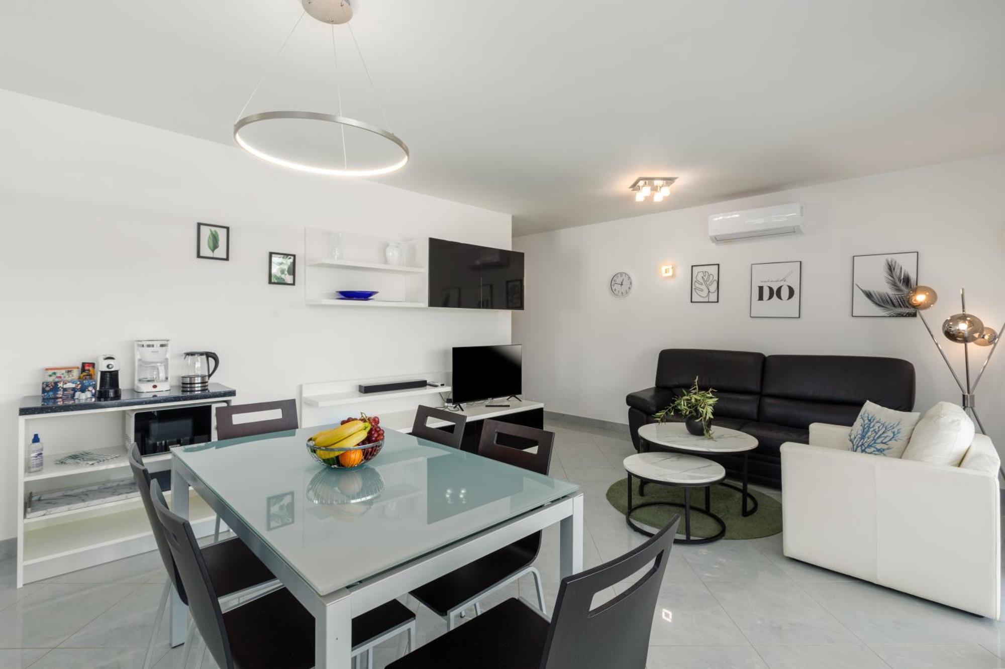 Apartment Sky By Seeadria Agency Novigrad  Ngoại thất bức ảnh